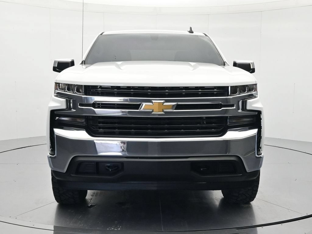 Used 2020 Chevrolet Silverado 1500 LT Truck