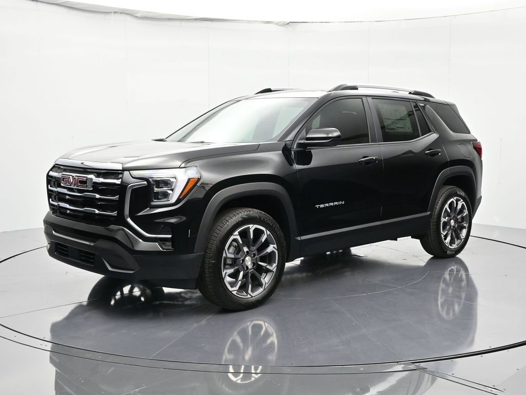 2026 GMC Terrain Elevation AWD's photo