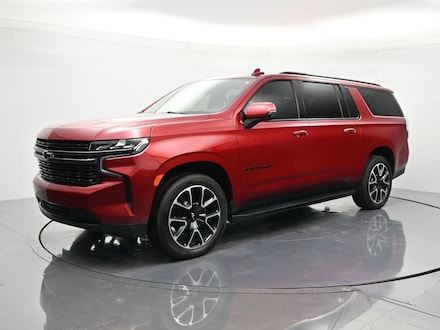 2021 Chevrolet Suburban RST SUV