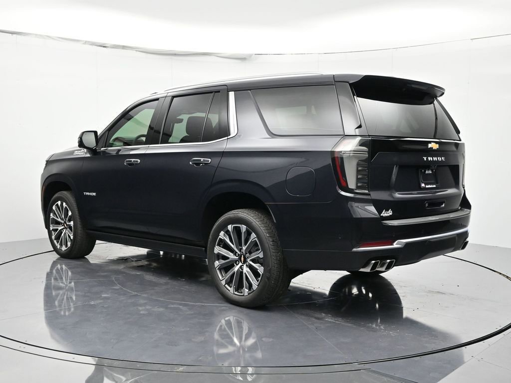 2026 Chevrolet Tahoe High Country - Photo 7