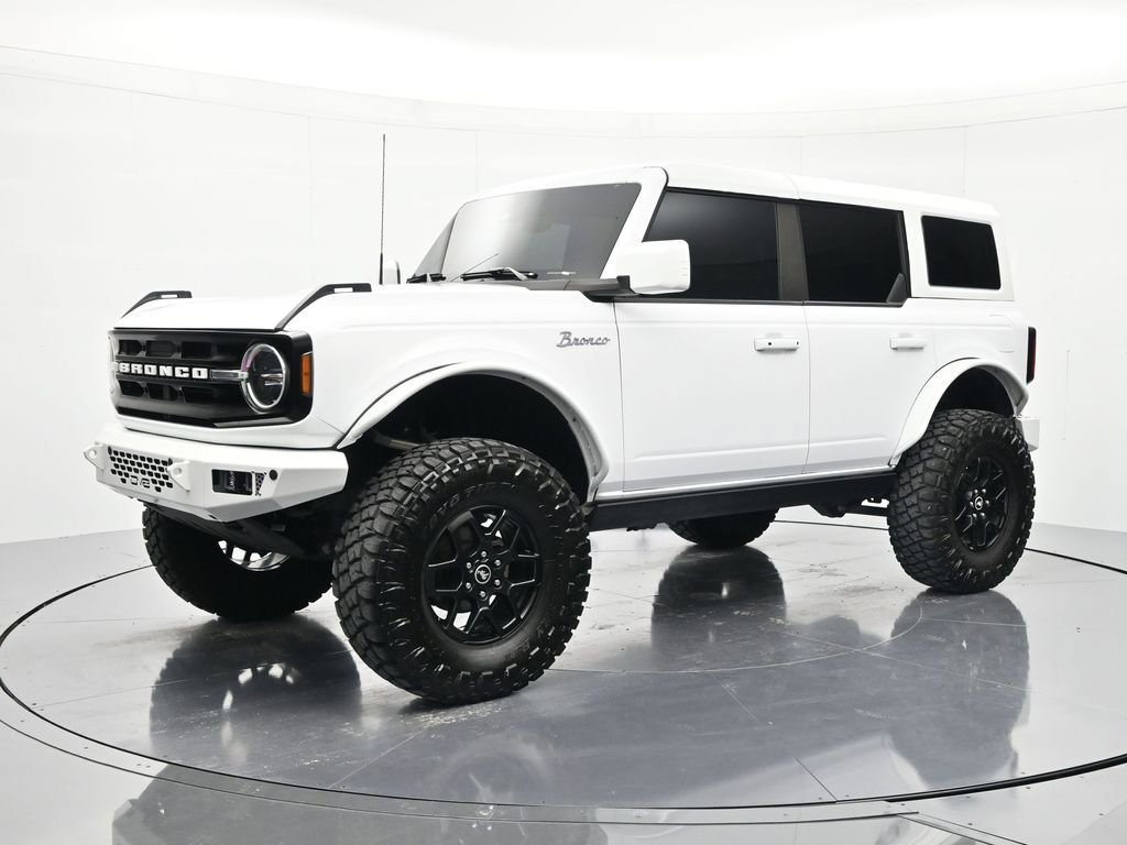 2023 Ford Bronco Outer Banks 4x4's photo