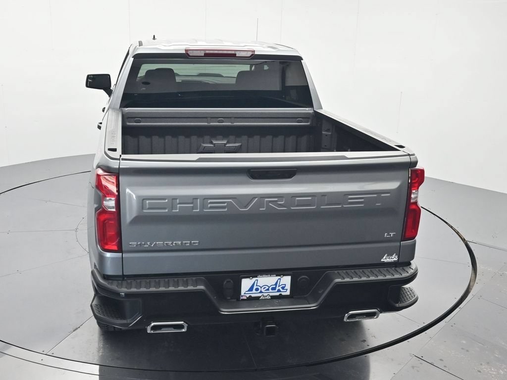 2026 Chevrolet Silverado 1500 LT Trail Boss - Photo 33