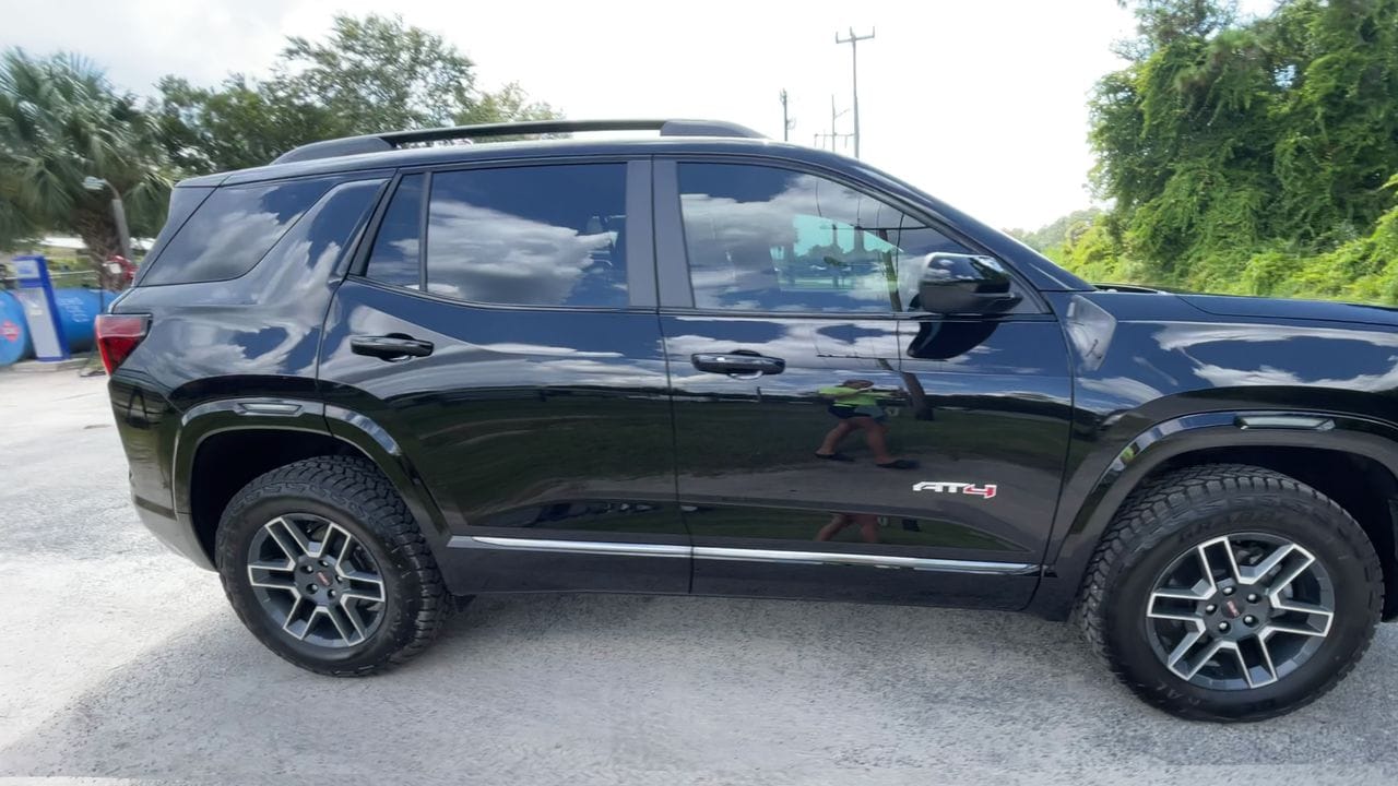 2026 GMC Terrain AT4 - Photo 62