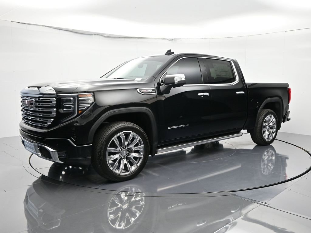 2026 GMC Sierra 1500 Denali's photo