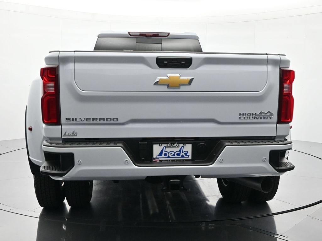 2026 Chevrolet Silverado 3500 HD High Country - Photo 6