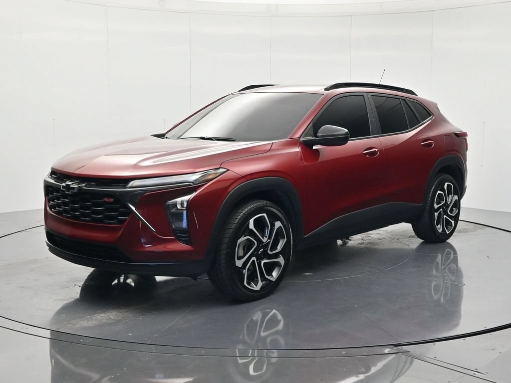 2024 Chevrolet Trax