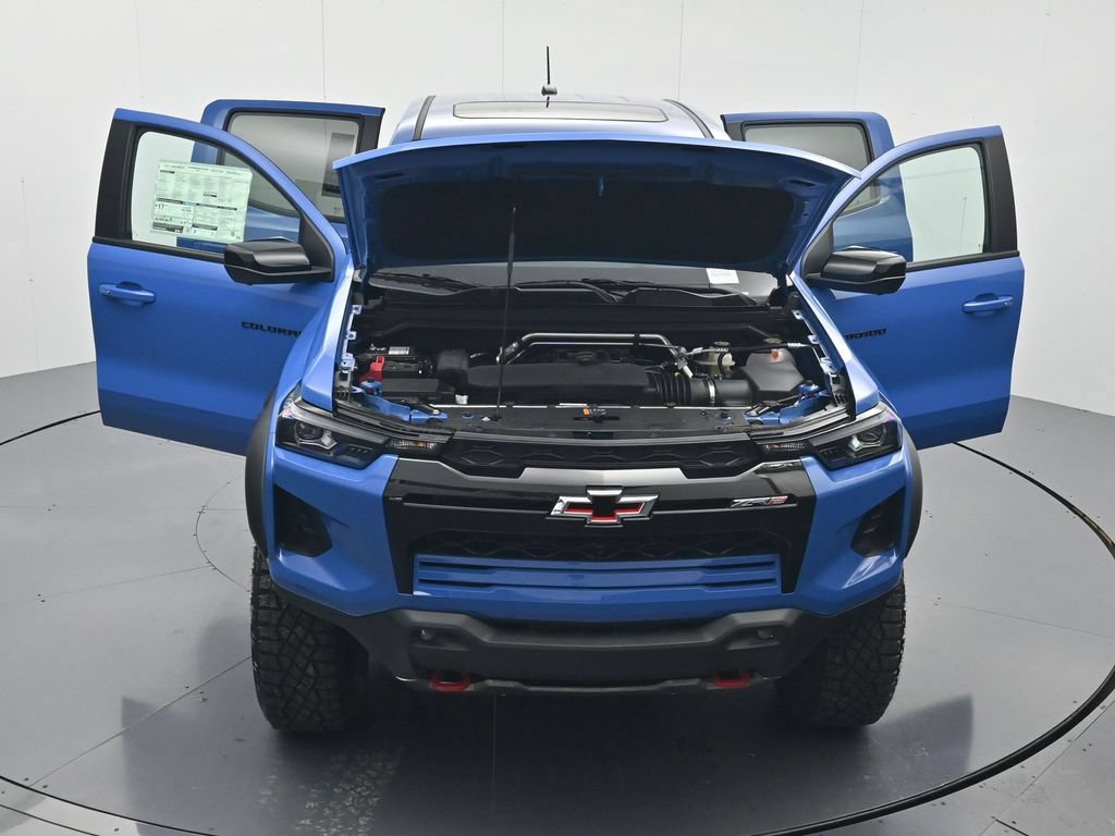 2026 Chevrolet Colorado ZR2 - Photo 45