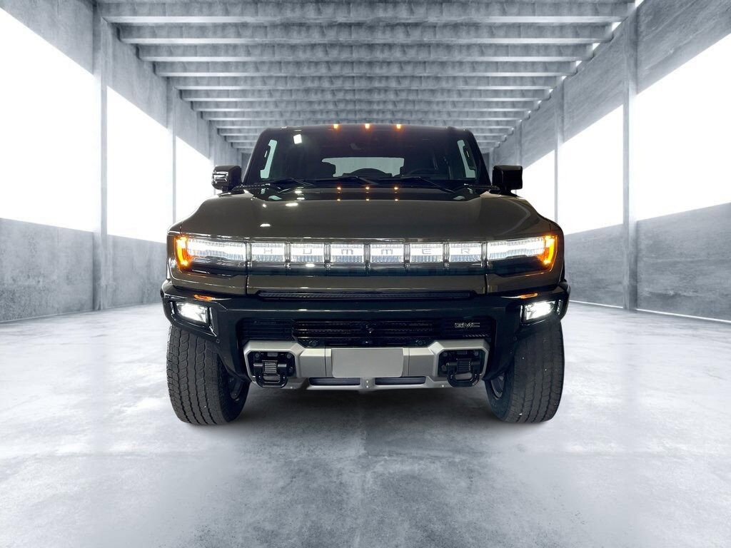 New 2025 GMC HUMMER EV SUV 3X SUV