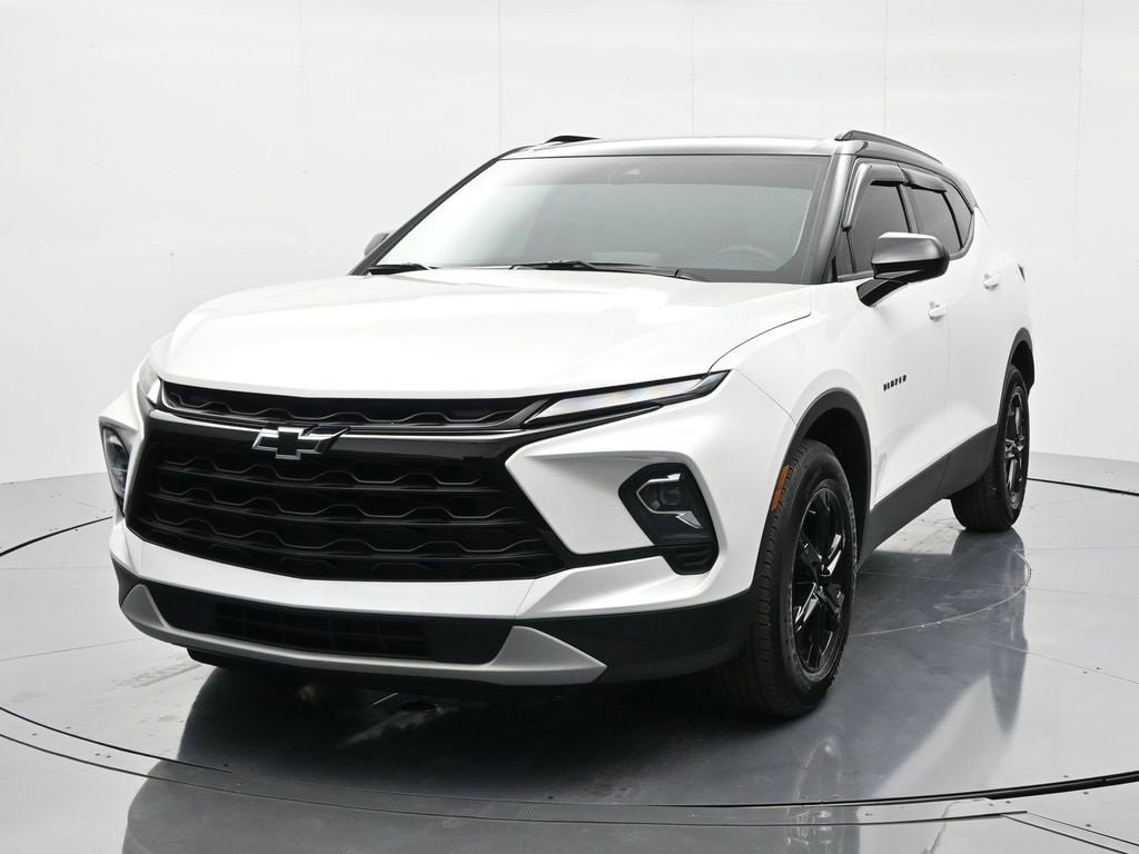 2023 Chevrolet Blazer 2LT's photo