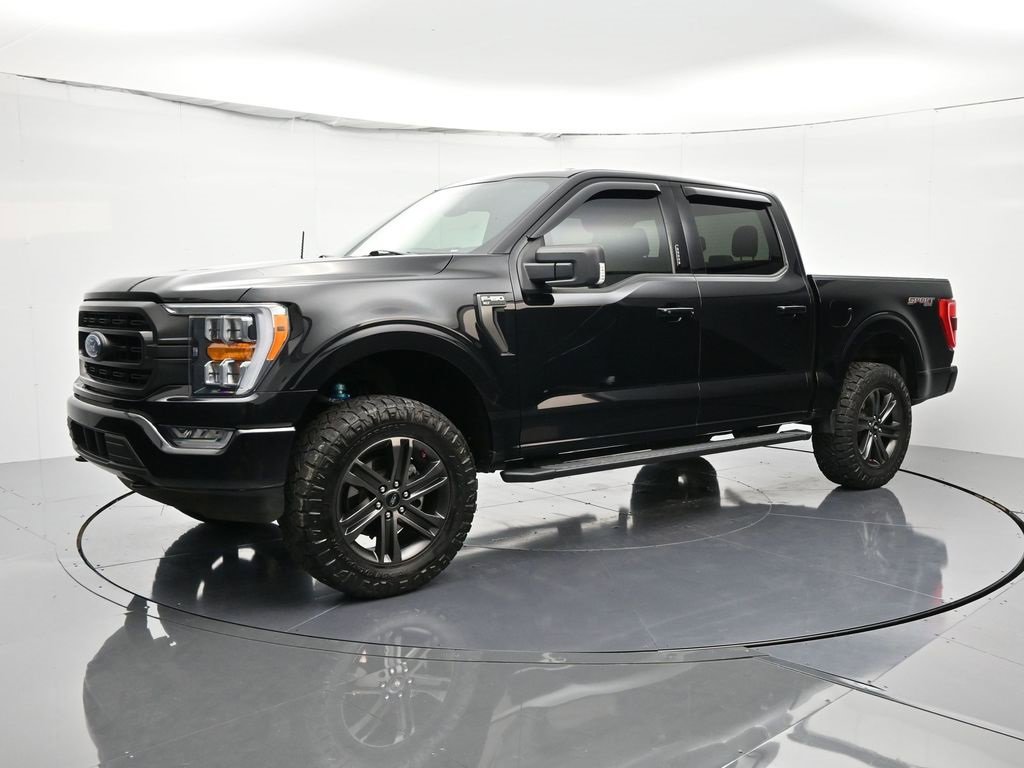 2022 Ford F-150 XLT's photo