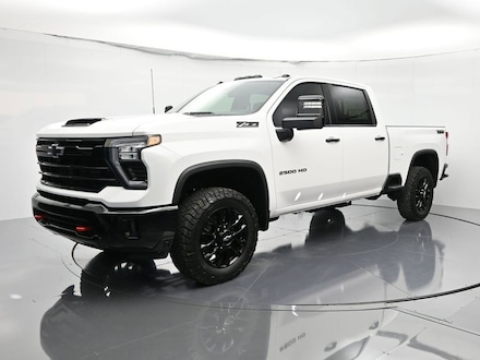 2026 Chevrolet Silverado 2500 HD LTZ Truck