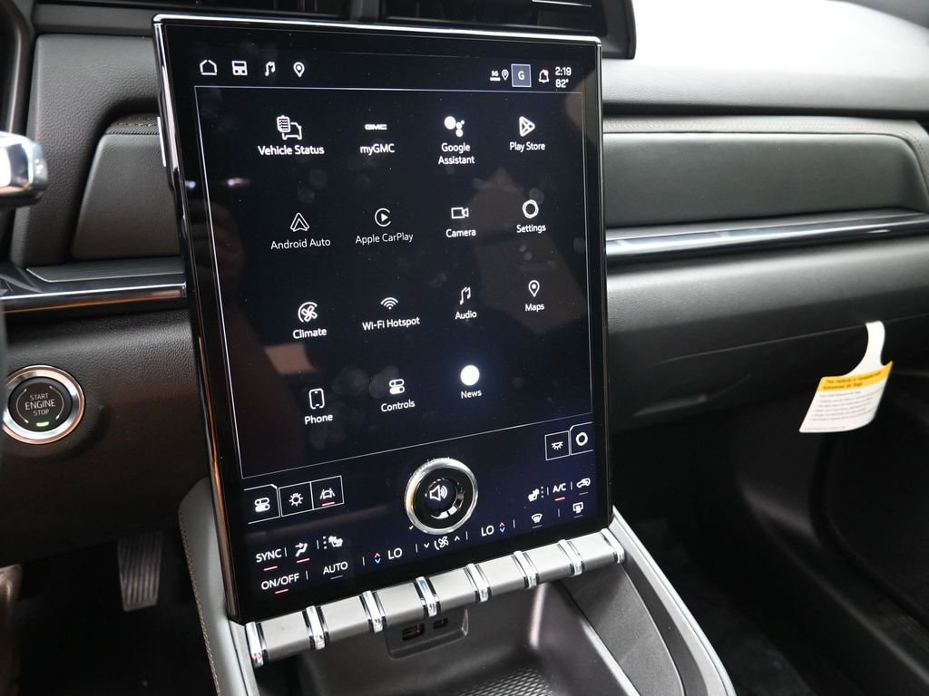 2026 GMC Terrain AT4 - Photo 19
