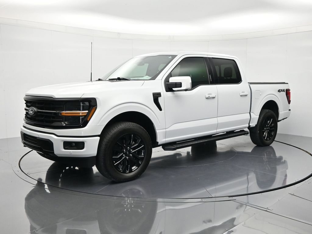Used 2024 Ford F-150 XLT