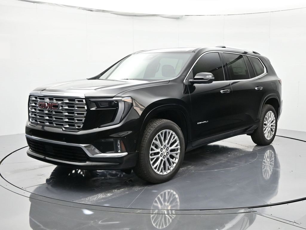 2026 GMC Acadia Denali's photo