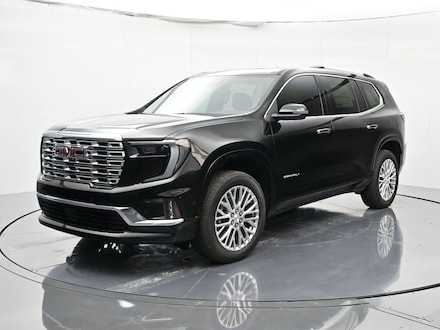 2026 GMC Acadia Denali SUV
