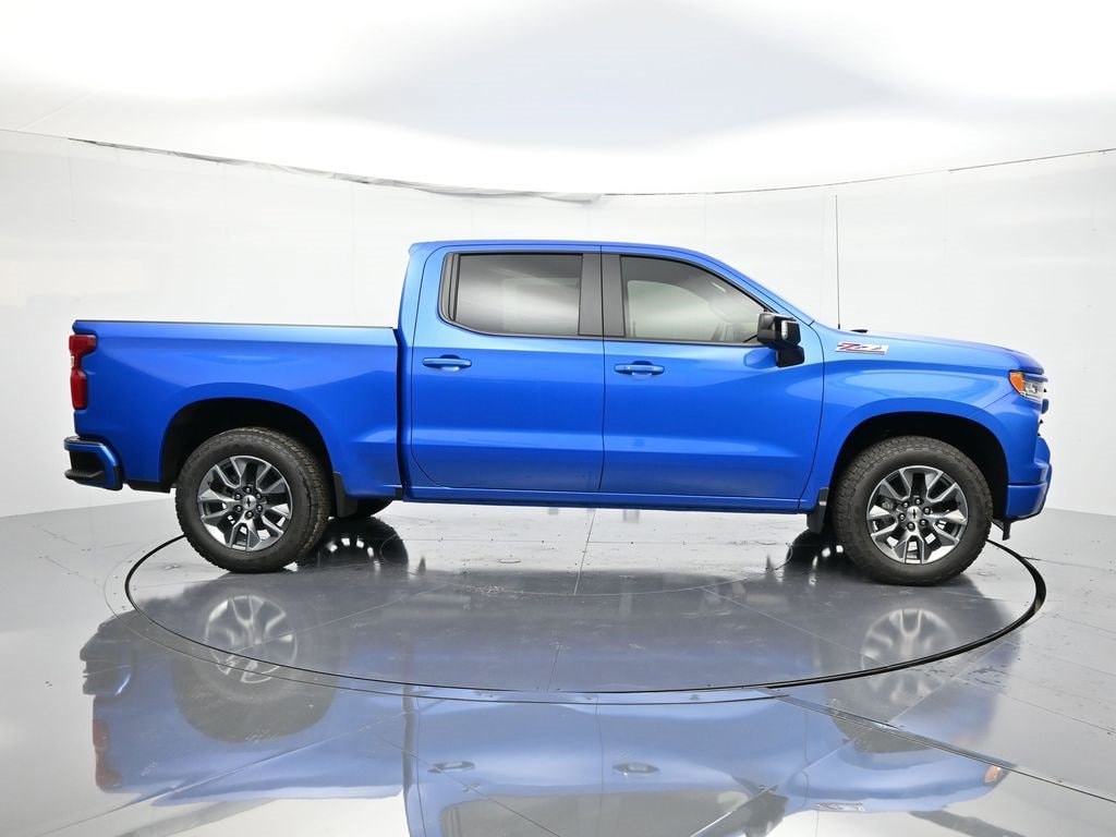 New 2026 Chevrolet Silverado 1500 RST Truck