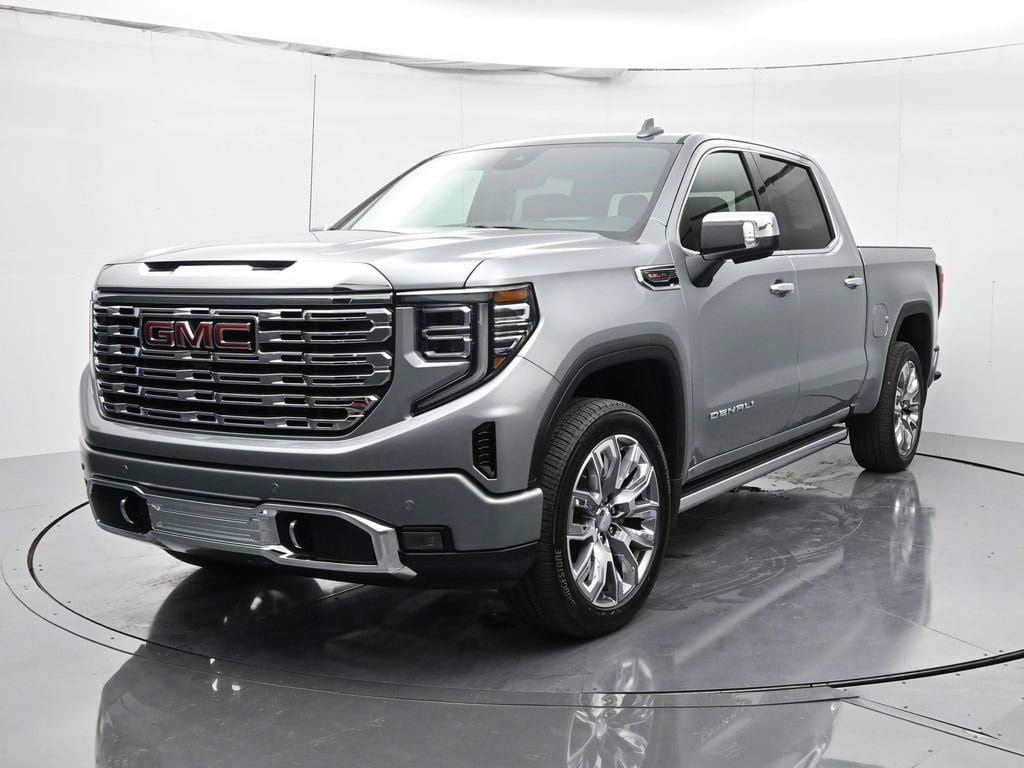 2026 GMC Sierra 1500 Denali's photo