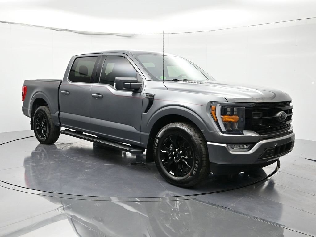 Used 2022 Ford F-150 XL