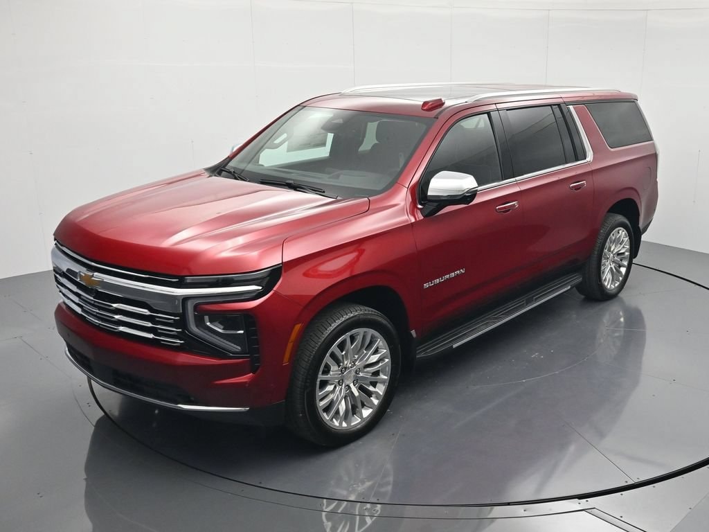 2026 Chevrolet Suburban Premier - Photo 32