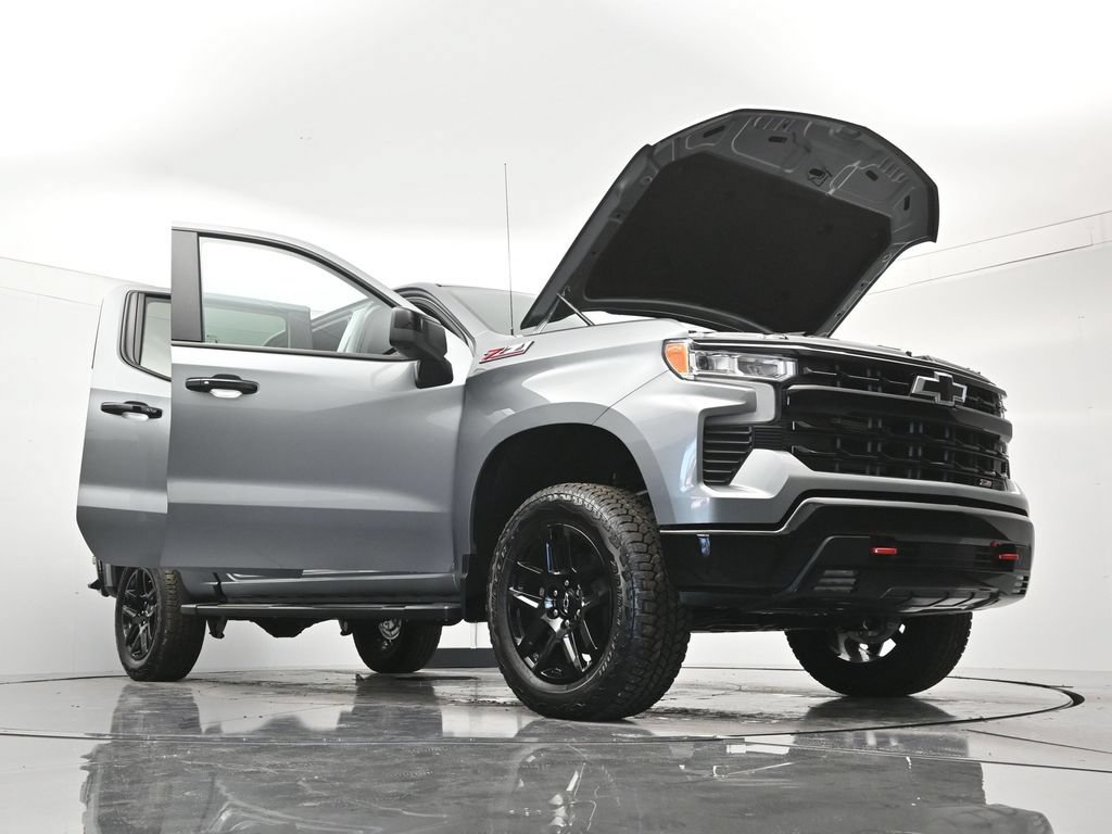2026 Chevrolet Silverado 1500 LT Trail Boss - Photo 49