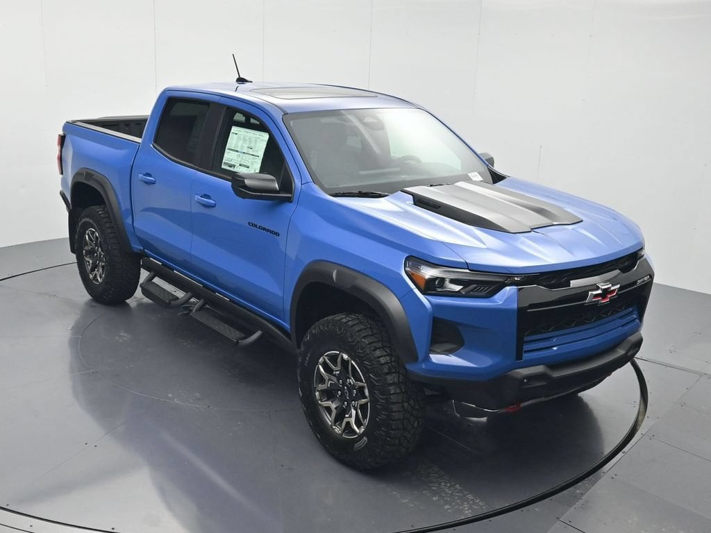 2026 Chevrolet Colorado ZR2 - Photo 31