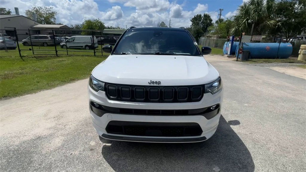 2022 Jeep Compass High Altitude photo 3