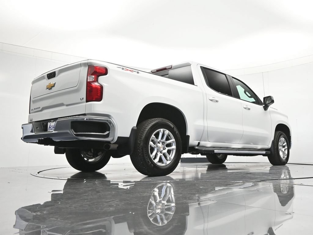 2026 Chevrolet Silverado 1500 LT - Photo 41