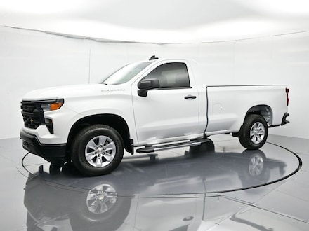 2025 Chevrolet Silverado 1500 WT Truck