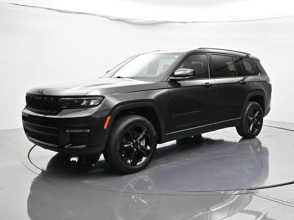 Used 2023 Jeep Grand Cherokee L Limited