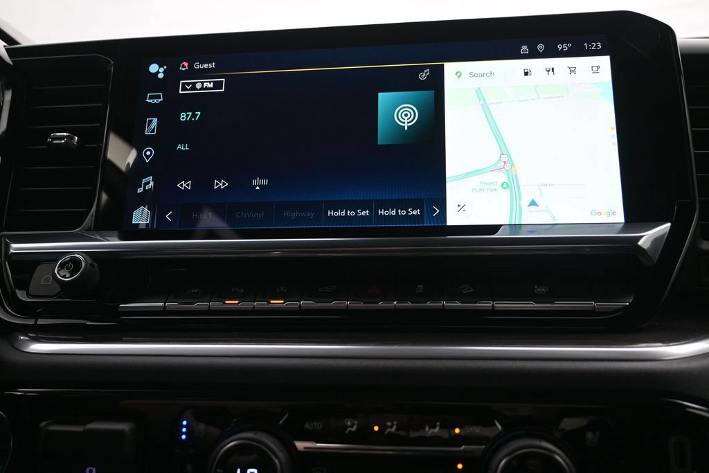 2026 Chevrolet Silverado 1500 LTZ - Photo 16