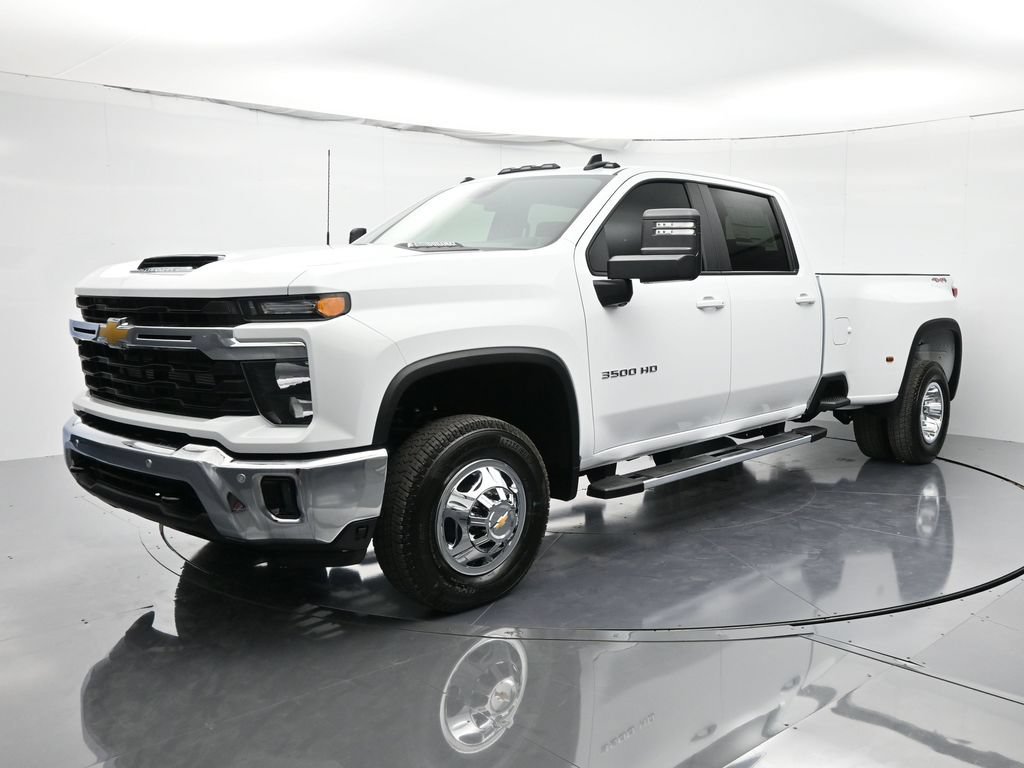 2026 Chevrolet Silverado 3500 HD Truck 