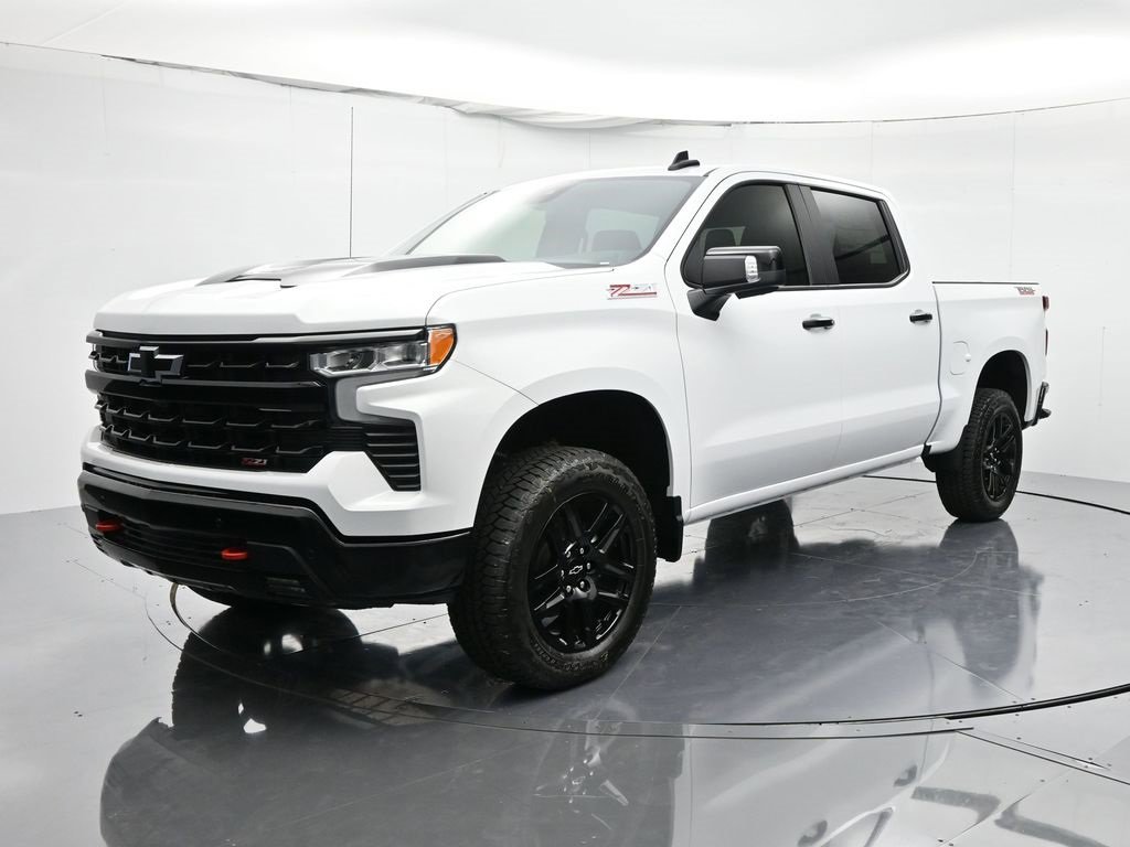 2026 Chevrolet Silverado 1500 LT Trail Boss's photo