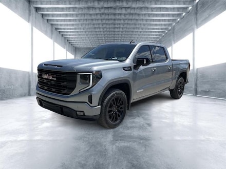 2025 GMC Sierra 1500 Elevation Truck