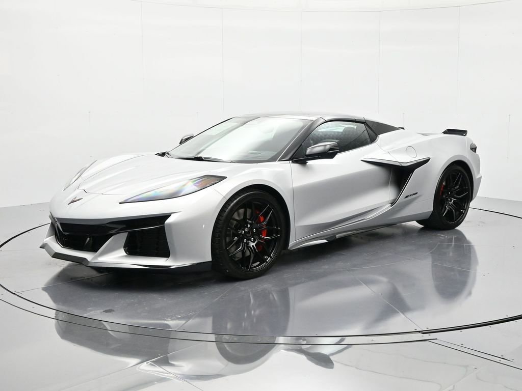 2026 Chevrolet Corvette Z06 Convertible 1LZ's photo