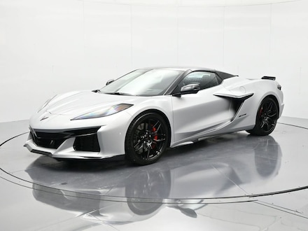 2026 Chevrolet Corvette Z06 1LZ Convertible