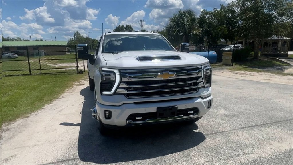 Certified 2024 Chevrolet Silverado 3500 HD High Country DRW Truck