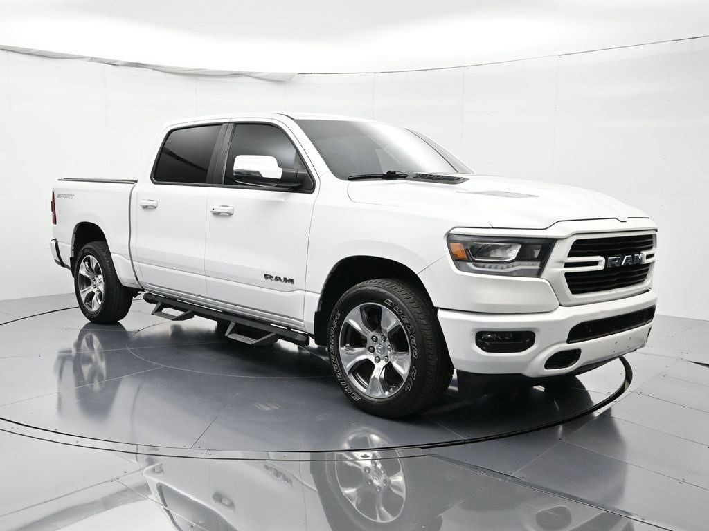 2023 Ram 1500 Laramie photo 2
