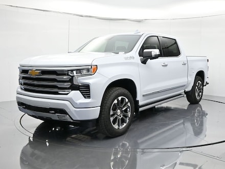 2026 Chevrolet Silverado 1500 High Country Truck