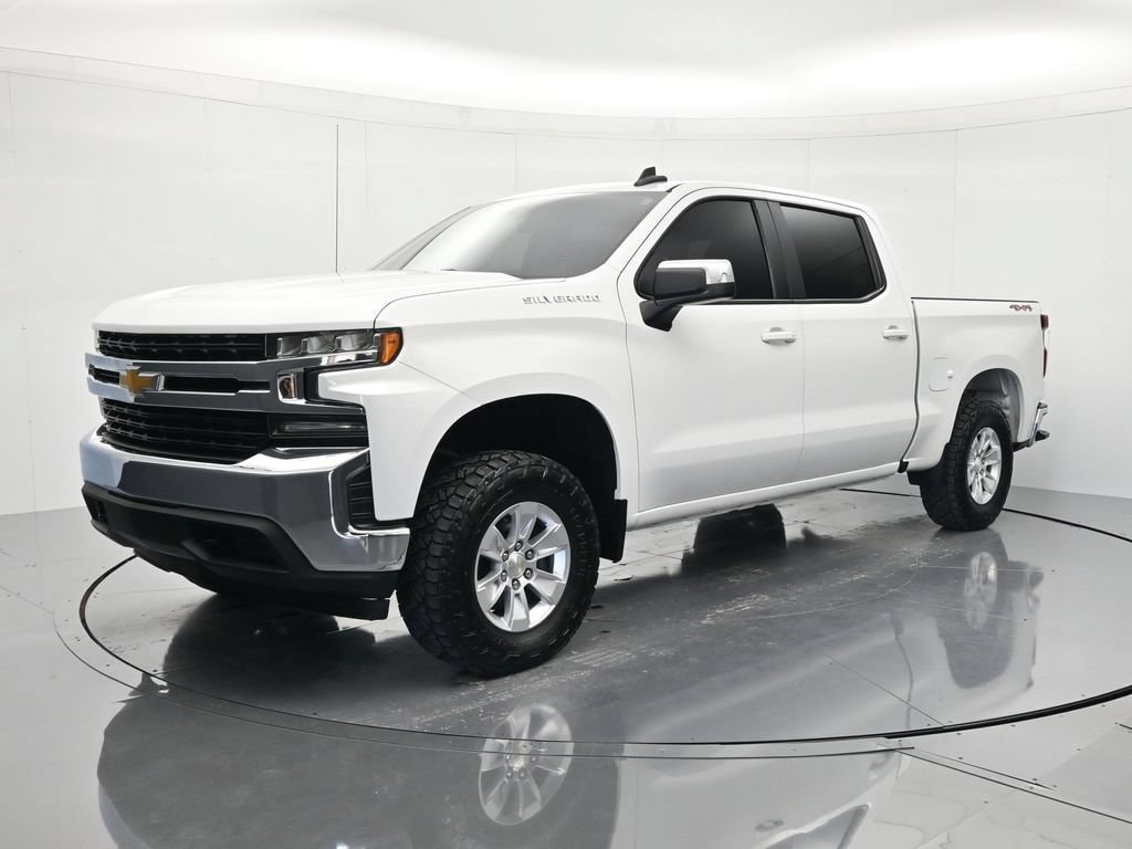 Used 2020 Chevrolet Silverado 1500 LT Truck