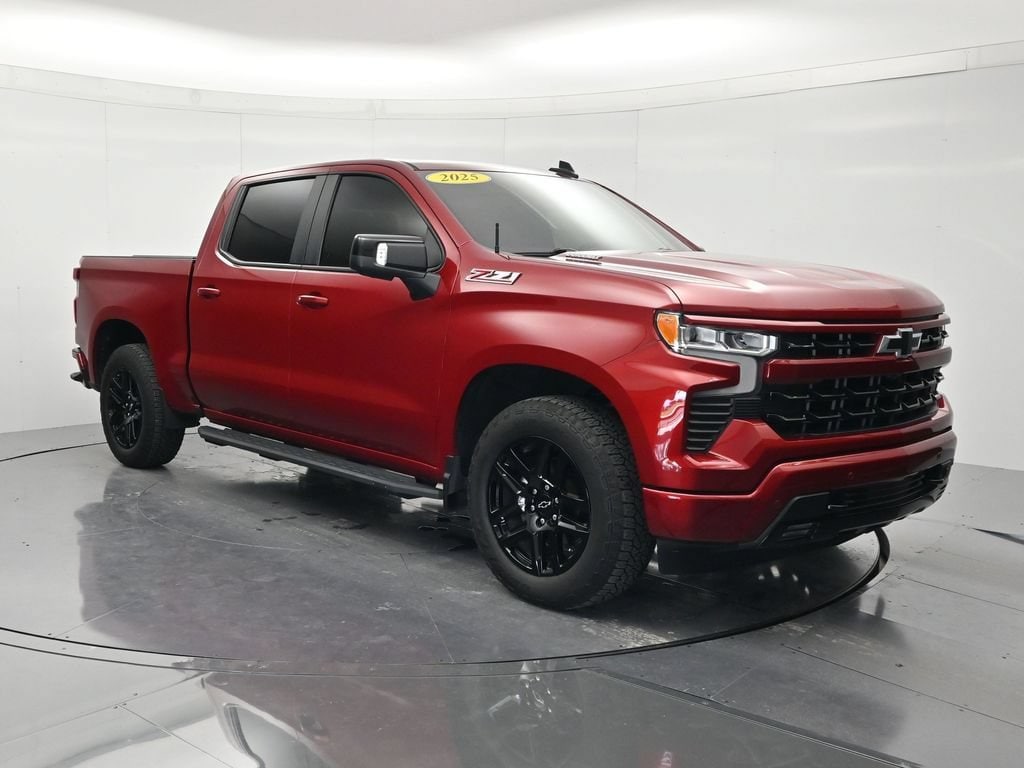 Used 2025 Chevrolet Silverado 1500 RST Truck