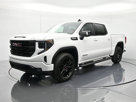 2026 GMC Sierra 1500 Elevation Truck