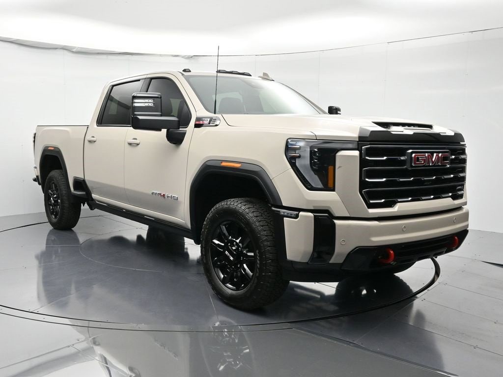 New 2026 GMC Sierra 2500 HD AT4 Truck
