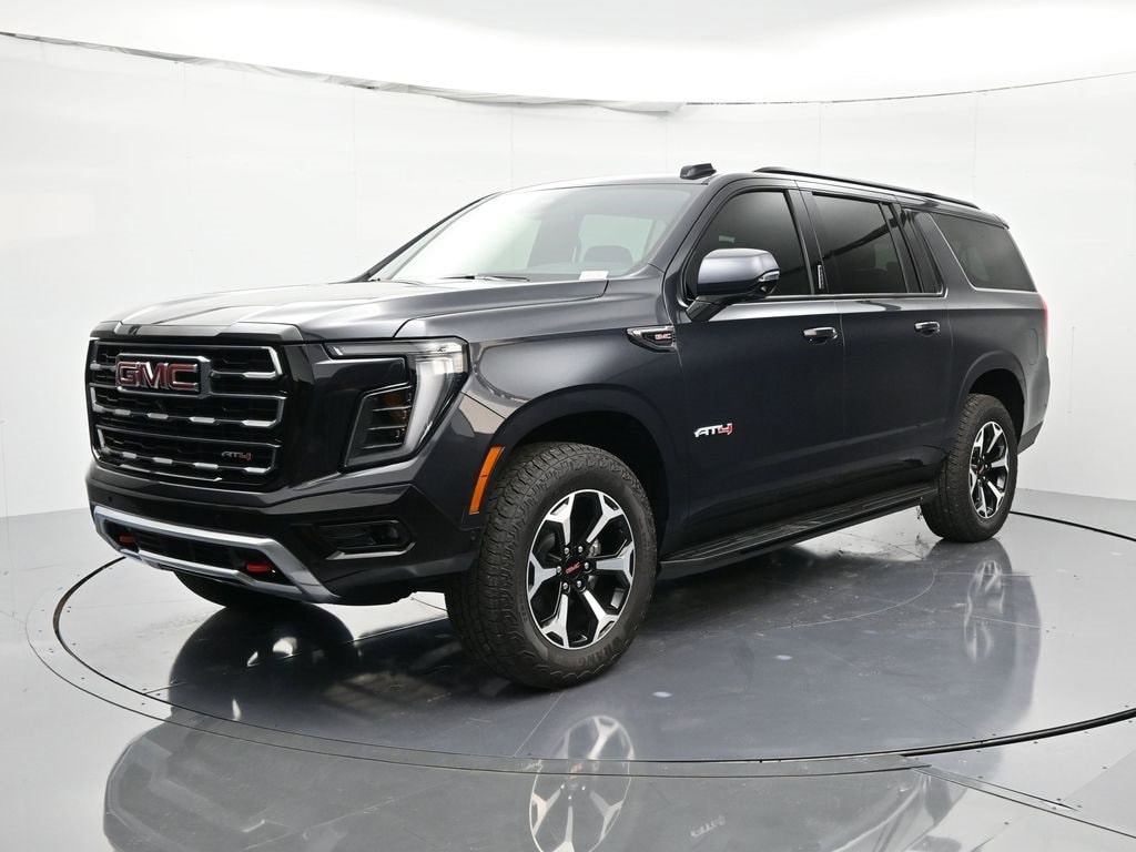 2025 GMC Yukon XL AT4's photo
