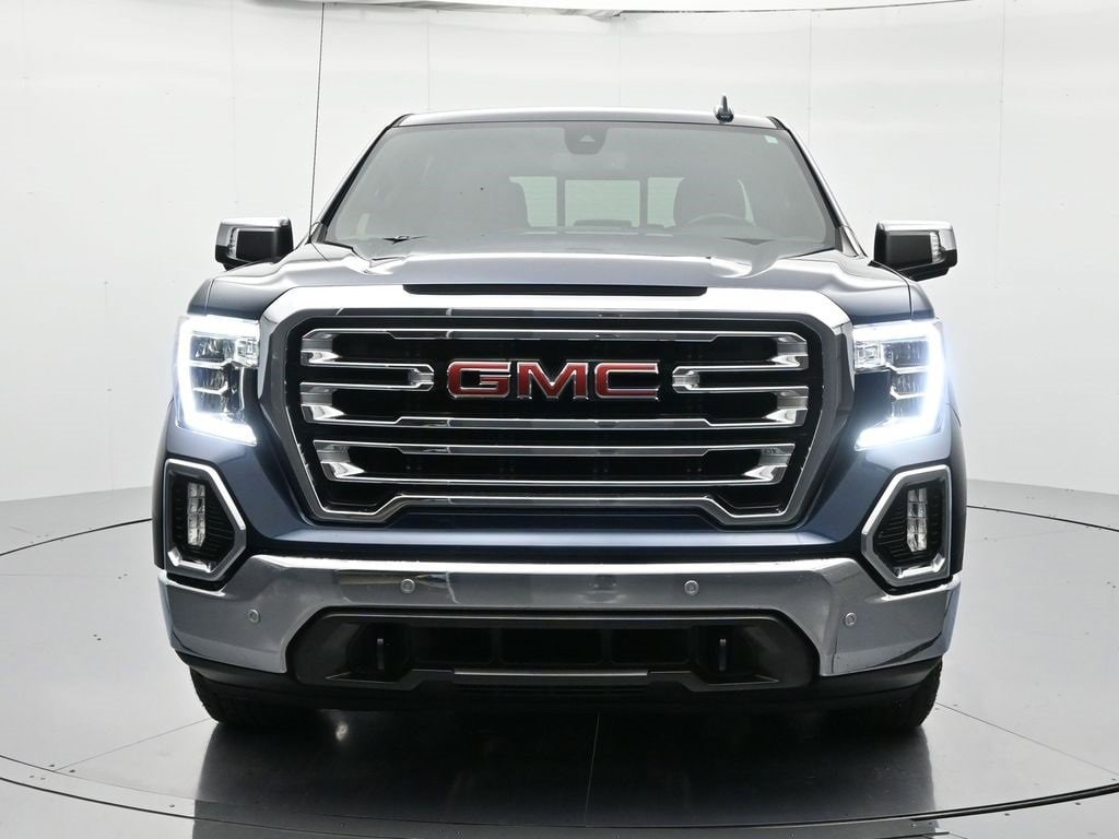Used 2021 GMC Sierra 1500 SLT Truck
