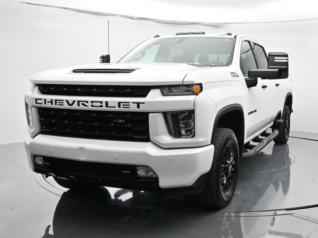 2022 Chevrolet Silverado 2500HD LTZ's photo