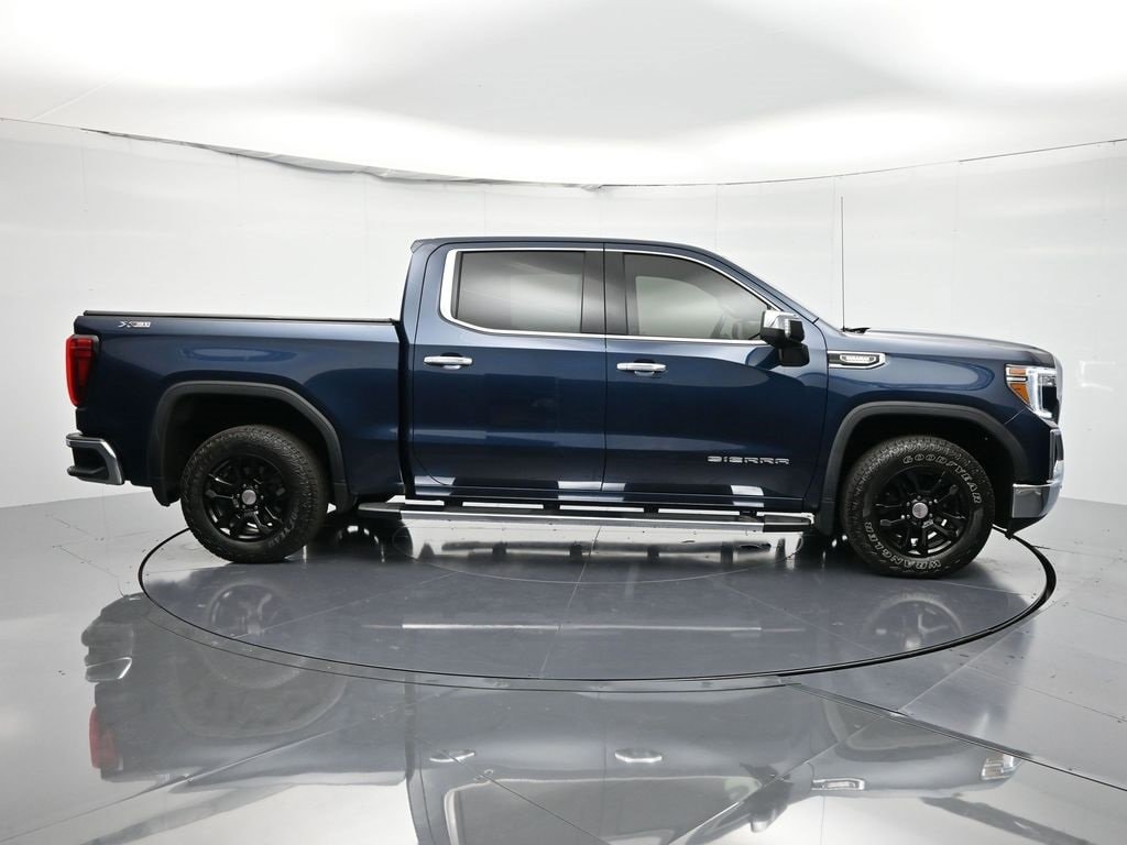 Used 2021 GMC Sierra 1500 SLT Truck
