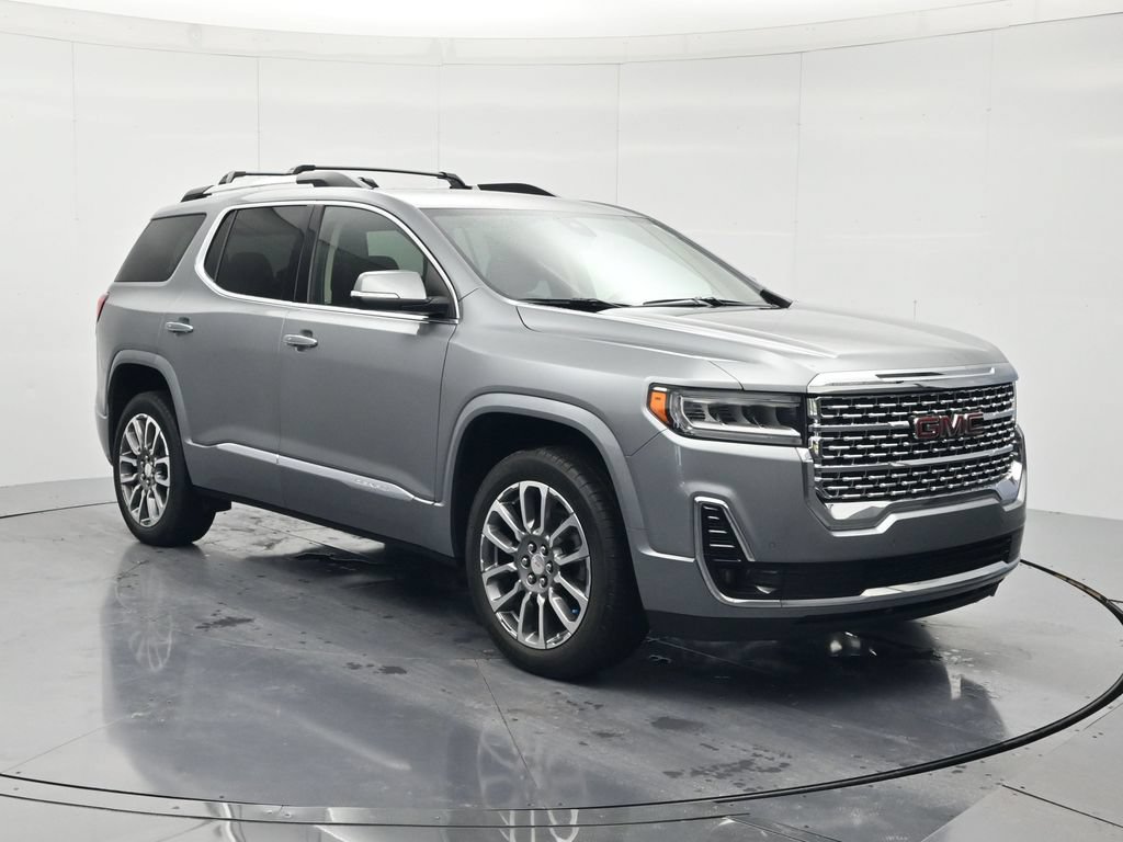 Used 2023 GMC Acadia Denali SUV