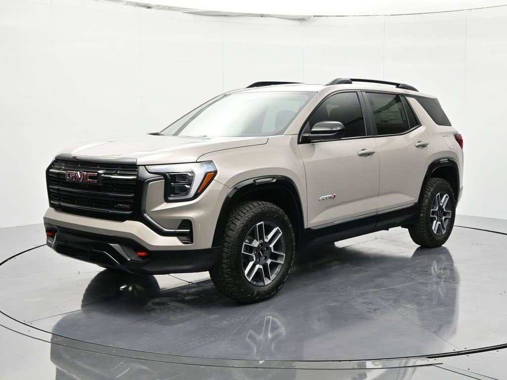 2026 GMC Terrain AT4's photo