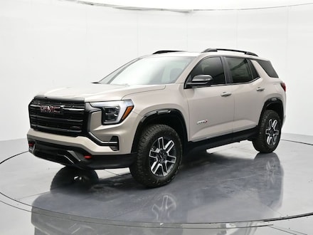2026 GMC Terrain AT4 SUV