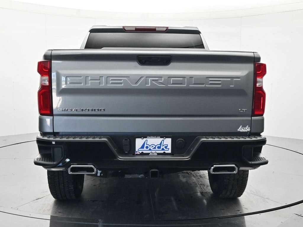 2026 Chevrolet Silverado 1500 LT Trail Boss - Photo 6